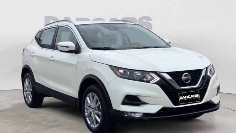 NISSAN ROGUE SPORT 2021 JN1BJ1BW1MW672930 image